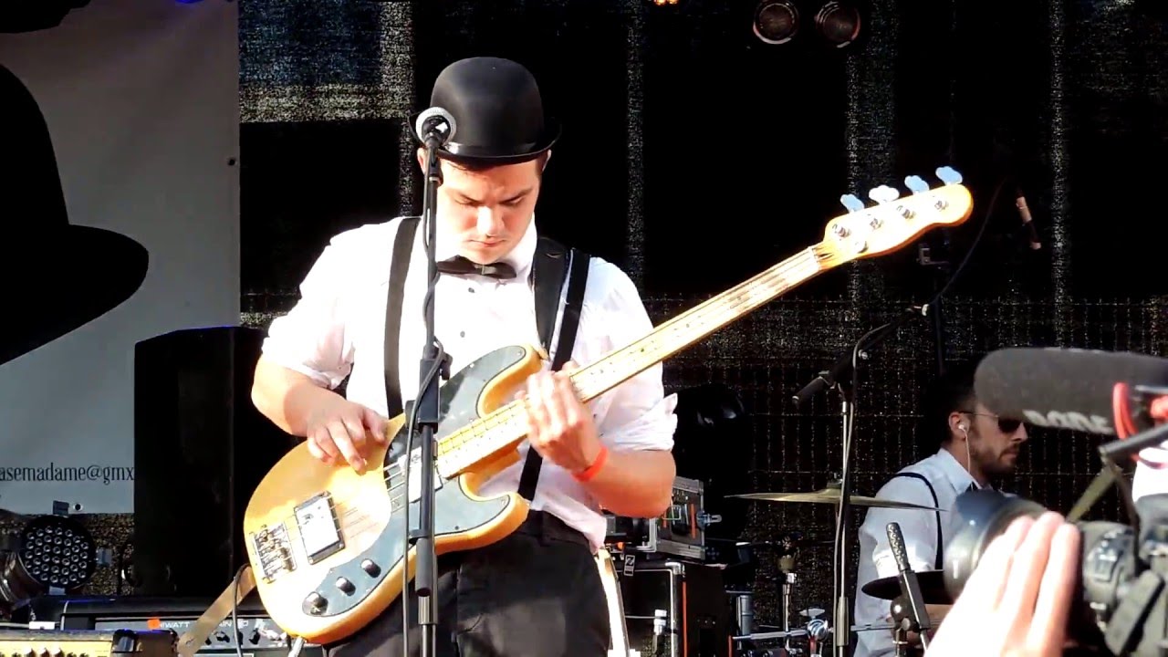 Please Madame 14.06.14 @ Zipfair (2020)