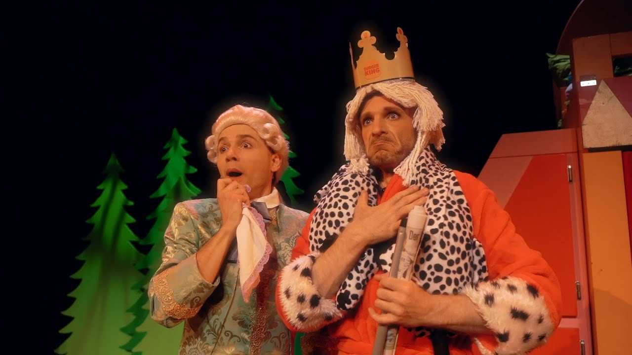 „Es war einmal“ – Kindermusical im Schmidt Theater