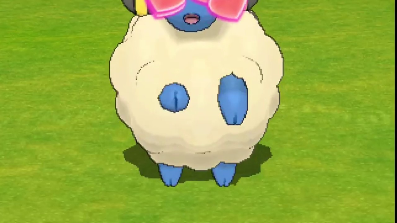 ポケリフレ　メリープと戯れるだけの動画