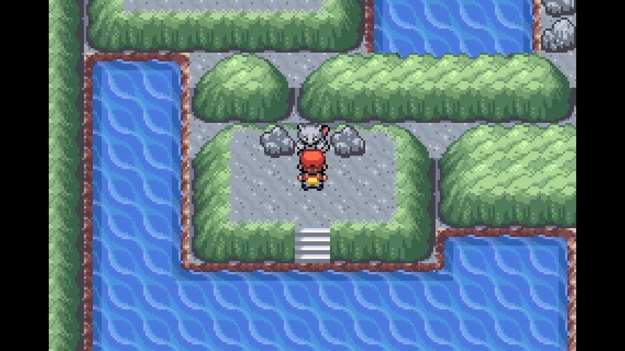 Pokémon FireRed [Part 16: The Legend of Cerulean Cave... Mewtwo Returns!] (No Commentary)