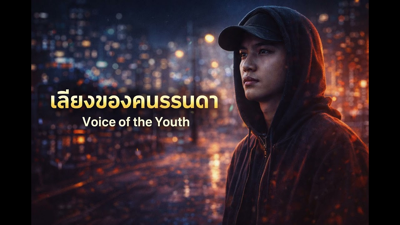 เสียงของคนธรรมดา | Thai Rap | Voice of the Youth | Version 1