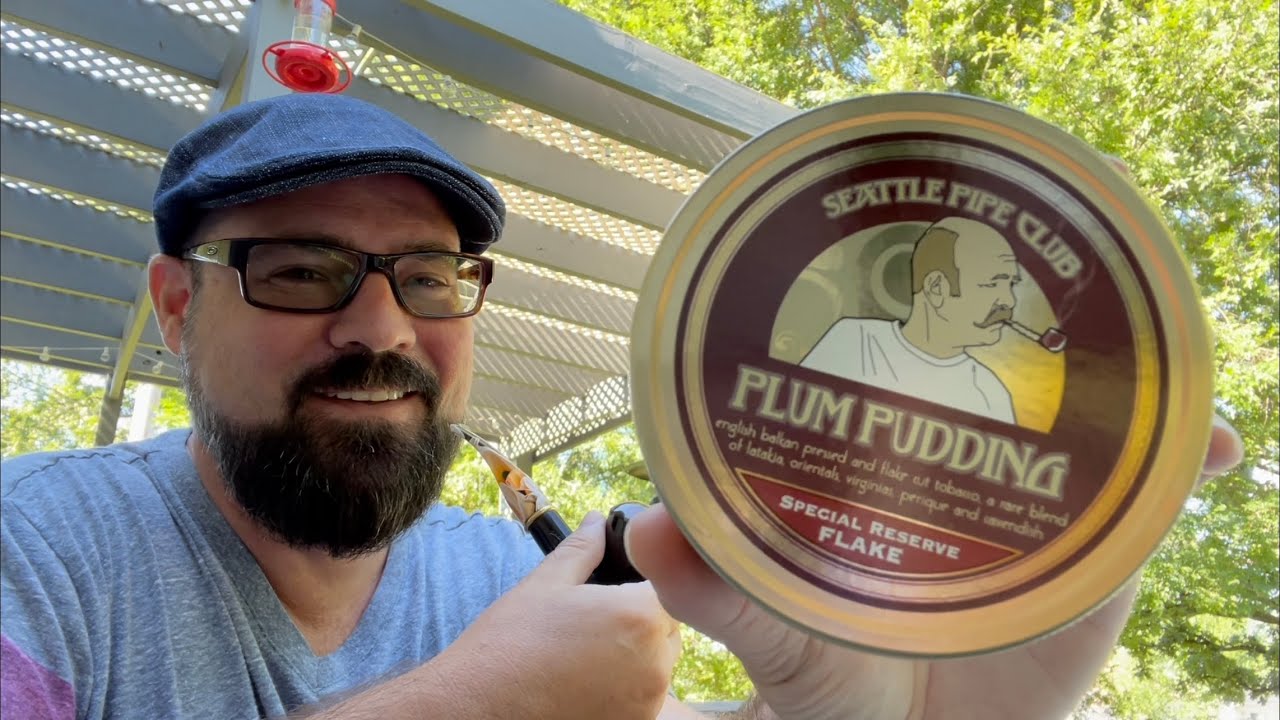 REVIEW | Plum Pudding Special Reserve Flake Tobacco - Seattle Pipe Club