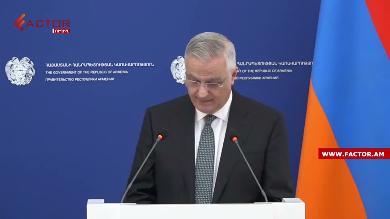 ԵՄ-ին երախտագիտություն ենք հայտնում ընտրություններին ժողովրդավարական դիմադրությնան ջանքերի համար