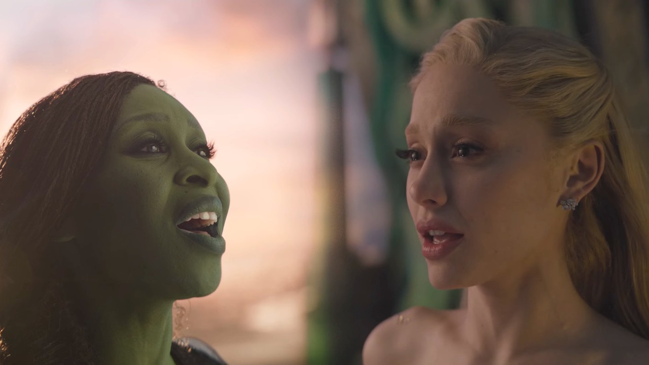 Finale | Wicked: For Good (HDR)