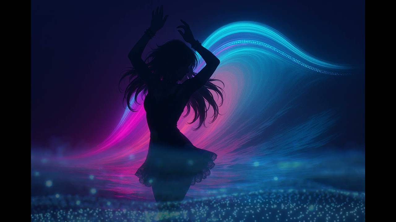 The Mirage ~ EDM Eurodance Techno AI generated Music