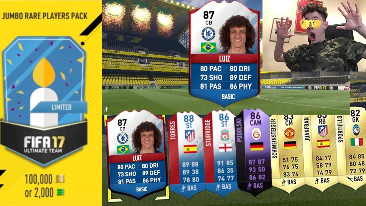 FIFA 17: *NEW* FUT BIRTHDAY SBC & LIGHTNING ROUND PACKS  ! *INSANE* WALKOUT ?!