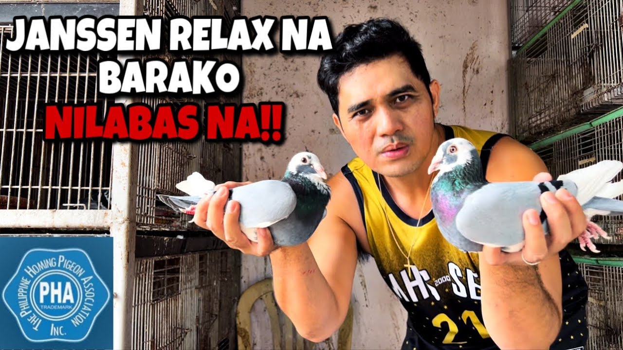 ILALABAS KONA MGA NAKATAGONG JANSSEN RELAX NA LALAKI, SUPER MGA TO!!
