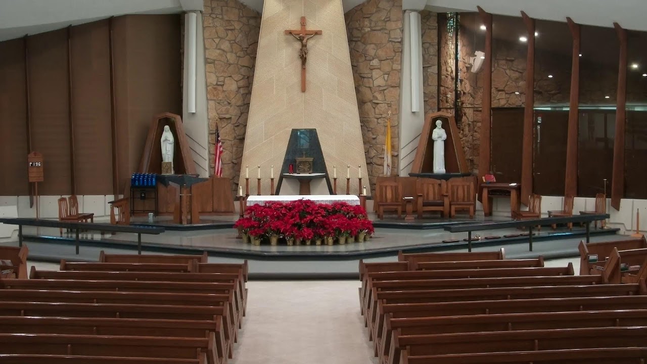 Thursday Morning Mass 02/12/2026