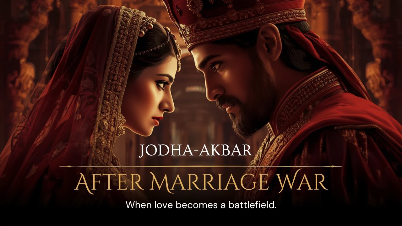 Jodha Akbar- After Marriage War ||  जोधा अकबर -शादी के बाद की जंग