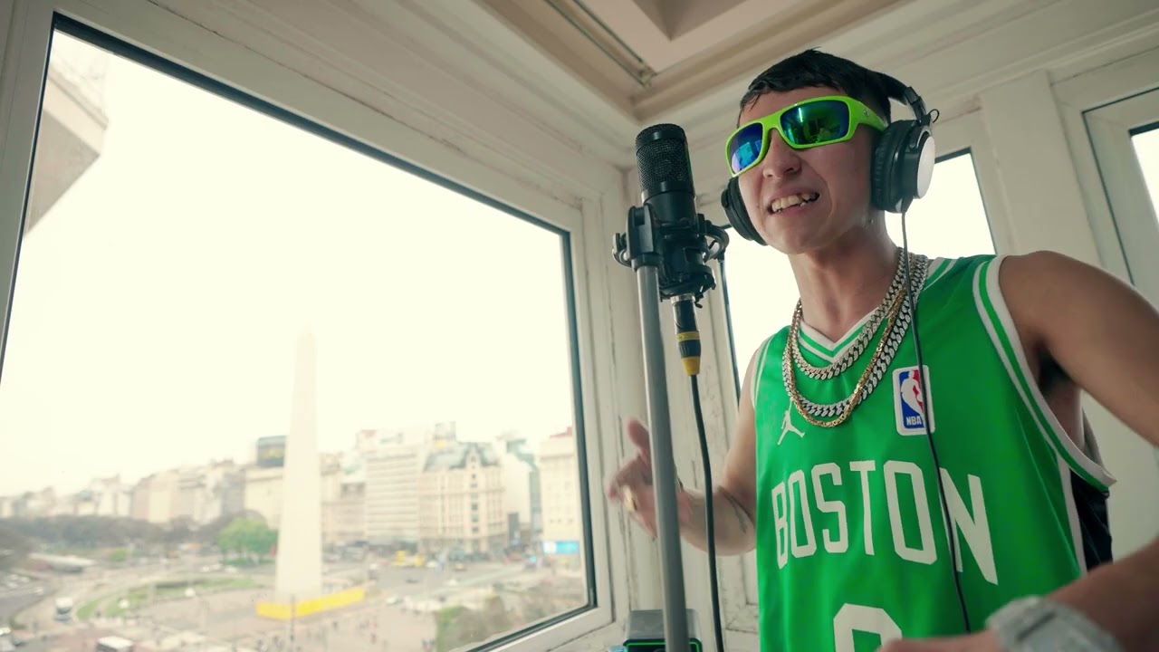LK7- F&Eacute; - 'FREESTYLE' (VIDEO OFICIAL)