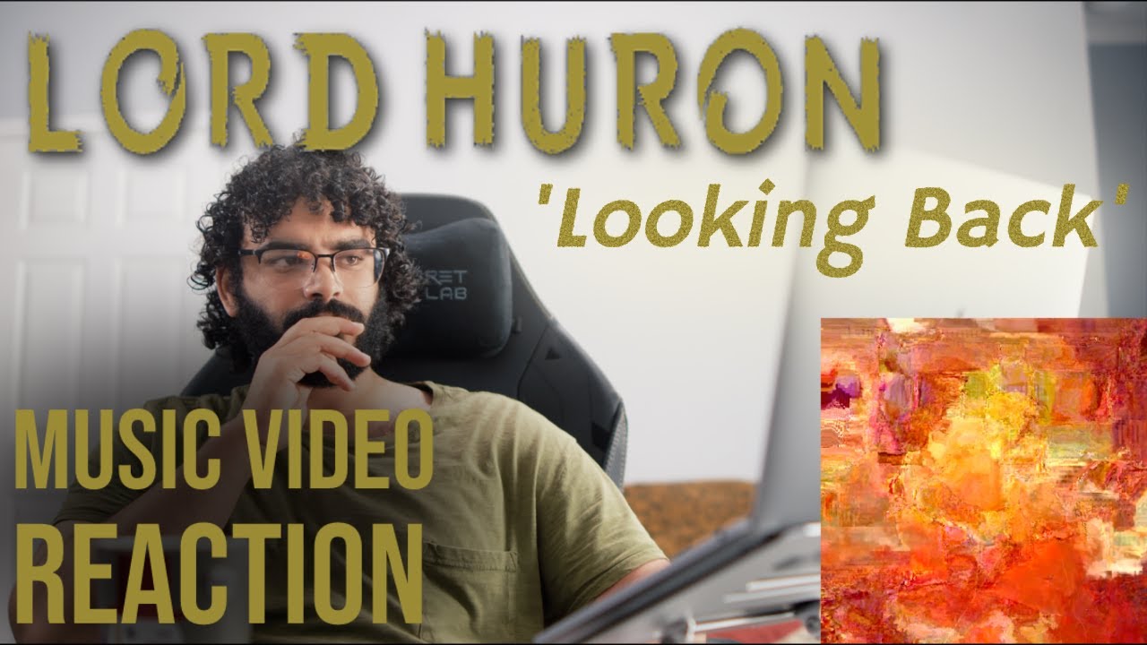 Lord Huron -- Looking Back | Music Video Reaction & Discussion