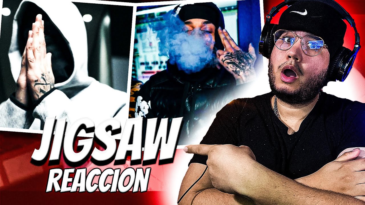 LAJA LE MANDA CALIENTE A TYKING, LOS DIABLOS DE LLORENS Y MAS | LAJA - JIGSAW