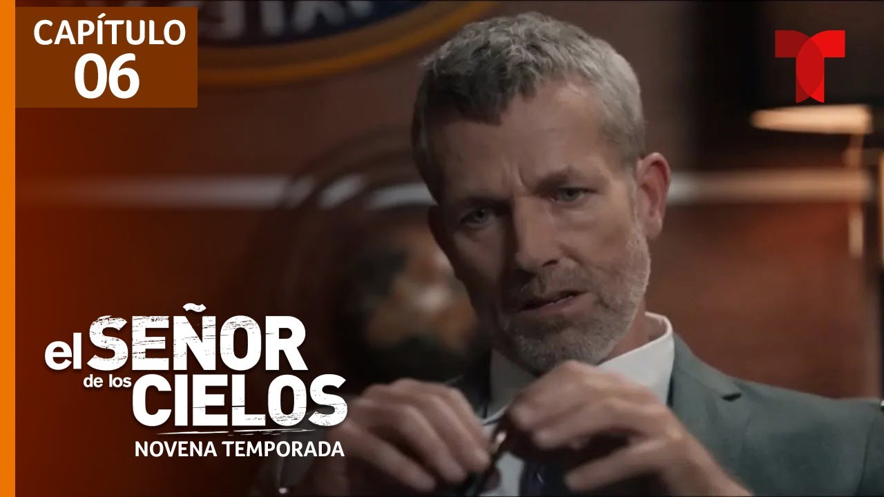 El Señor de los Cielos, Temporada 9, Capítulo 6 | Padre no entierra hijos