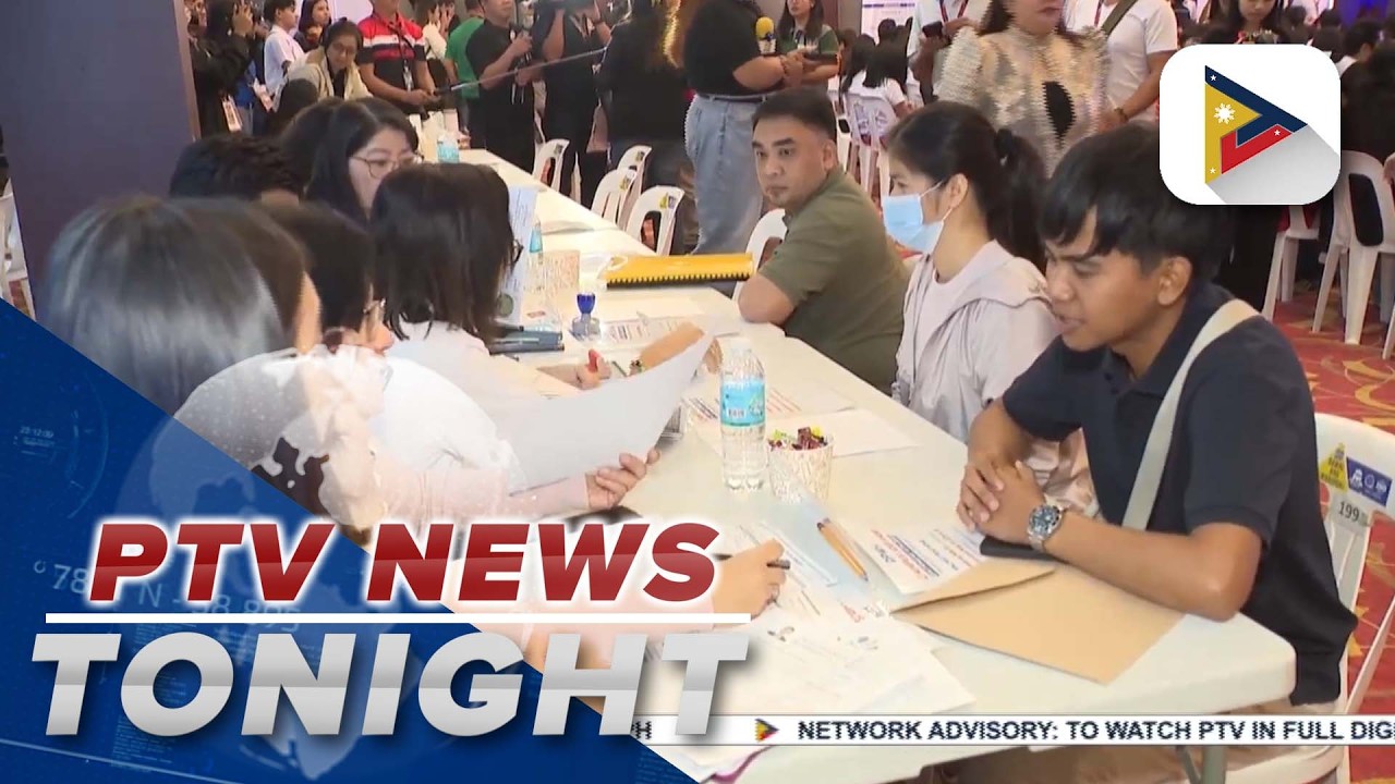 DPWH holds first-ever job fair outside of Metro Manila, expediting hiring process to fill over 2K...