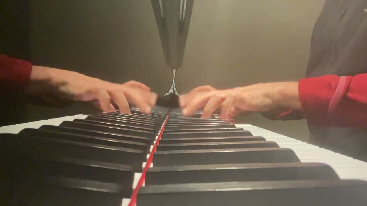 F. Chopin: Preludio op. 28 n. 8 - Pianoforte: Mauro Montanari