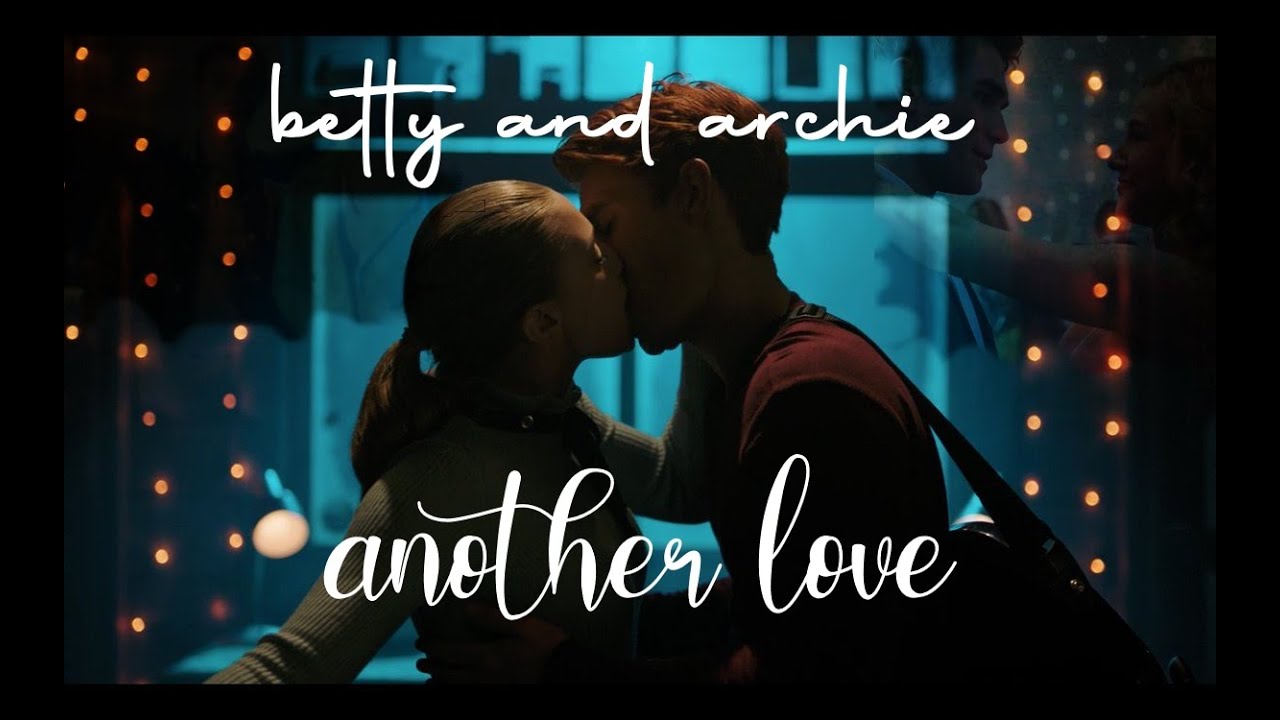 betty and archie - another love