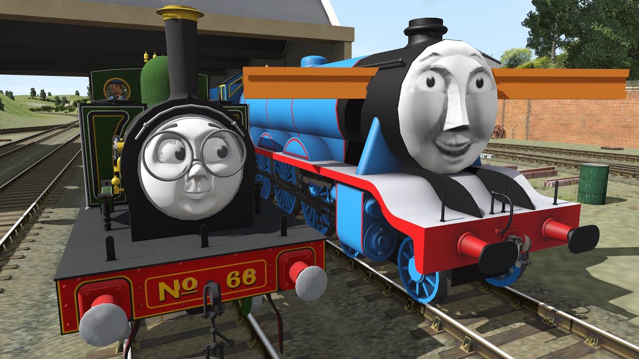 Sodor Short: Damage
