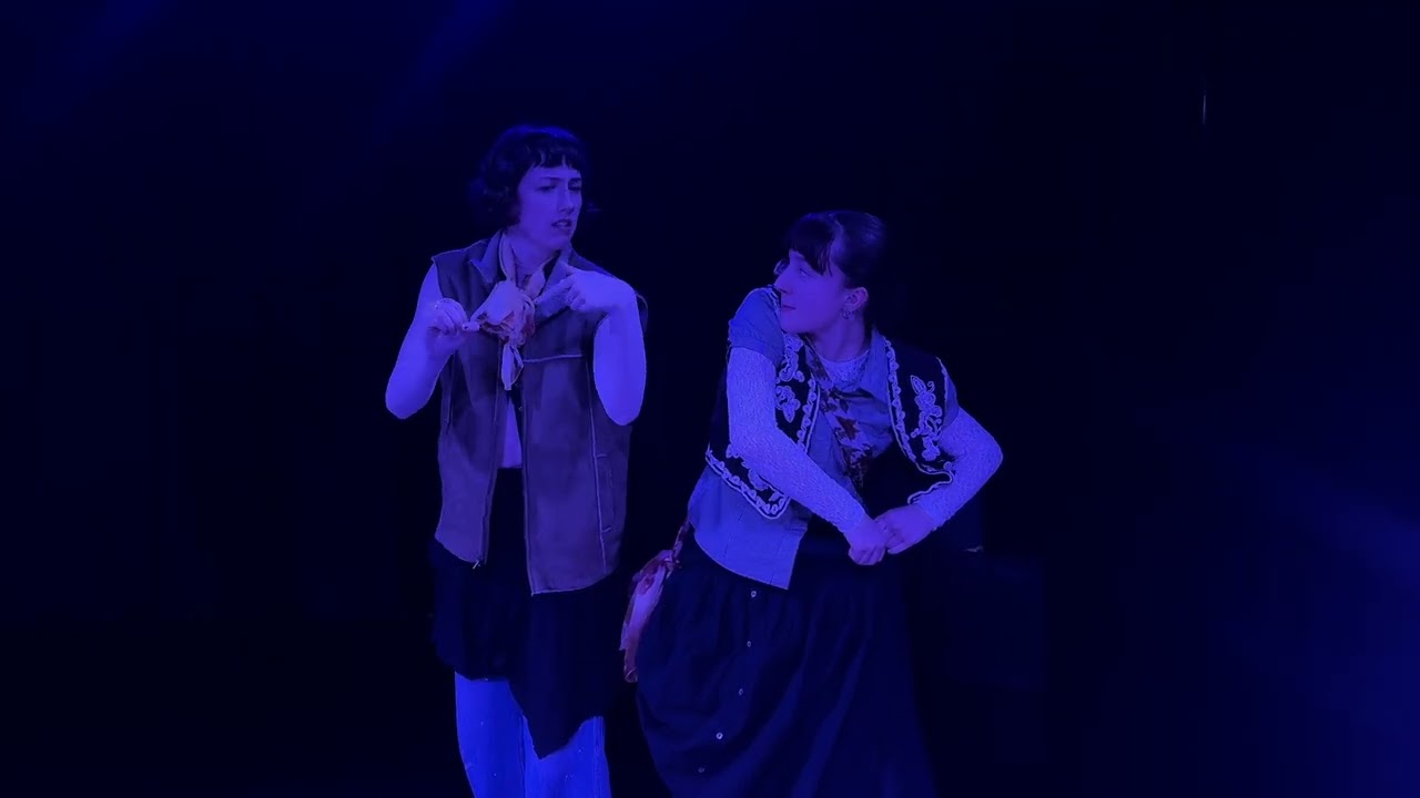 We're In It For The Long Haul: A Short Film