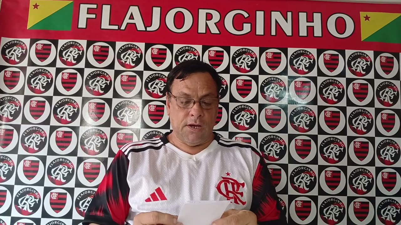 PROGRAMACAO DO FLAMENGO PARA A SUPERCOPA REI