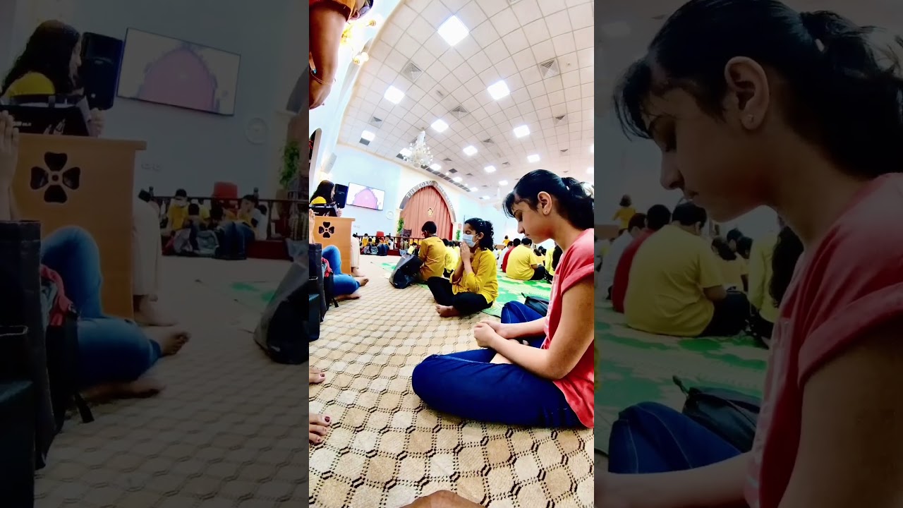 Senior VBS at Sharjah Marthoma Church 2023 #acts29studios #mtyf #vbs2023 #marthoma #root #fruit #jc