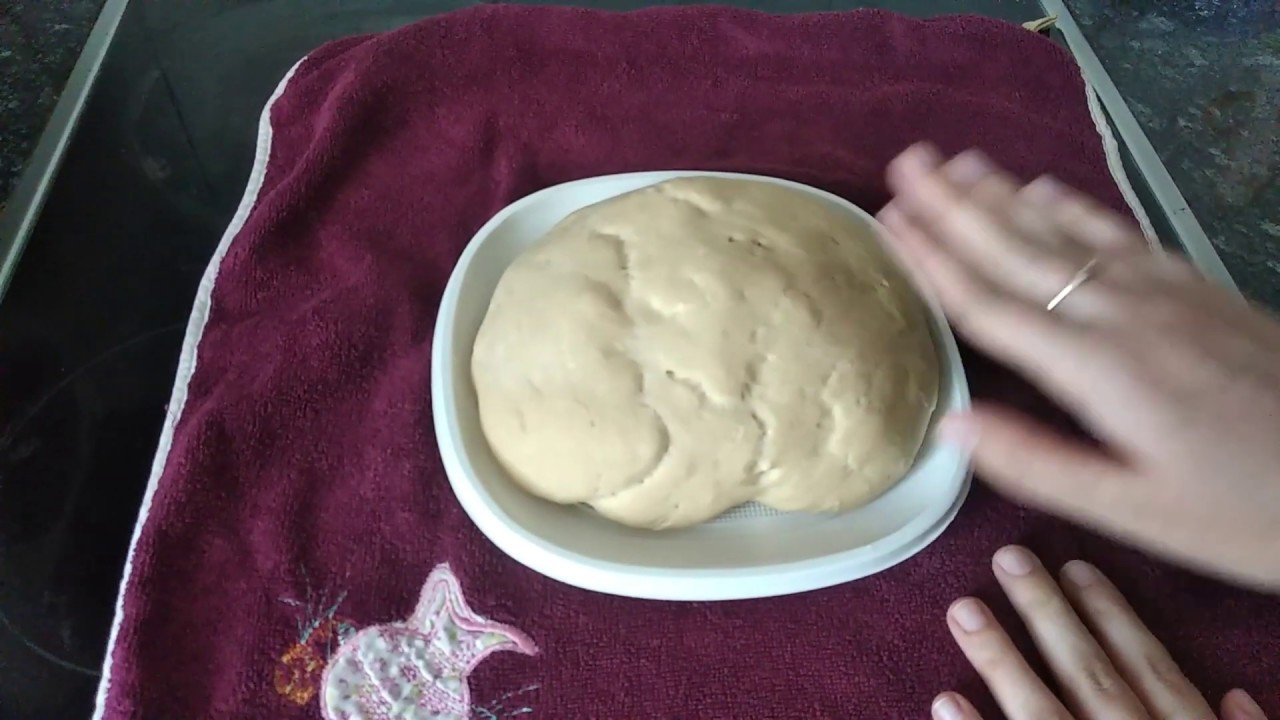 masa de pizza con cerveza monsieur cuisine
