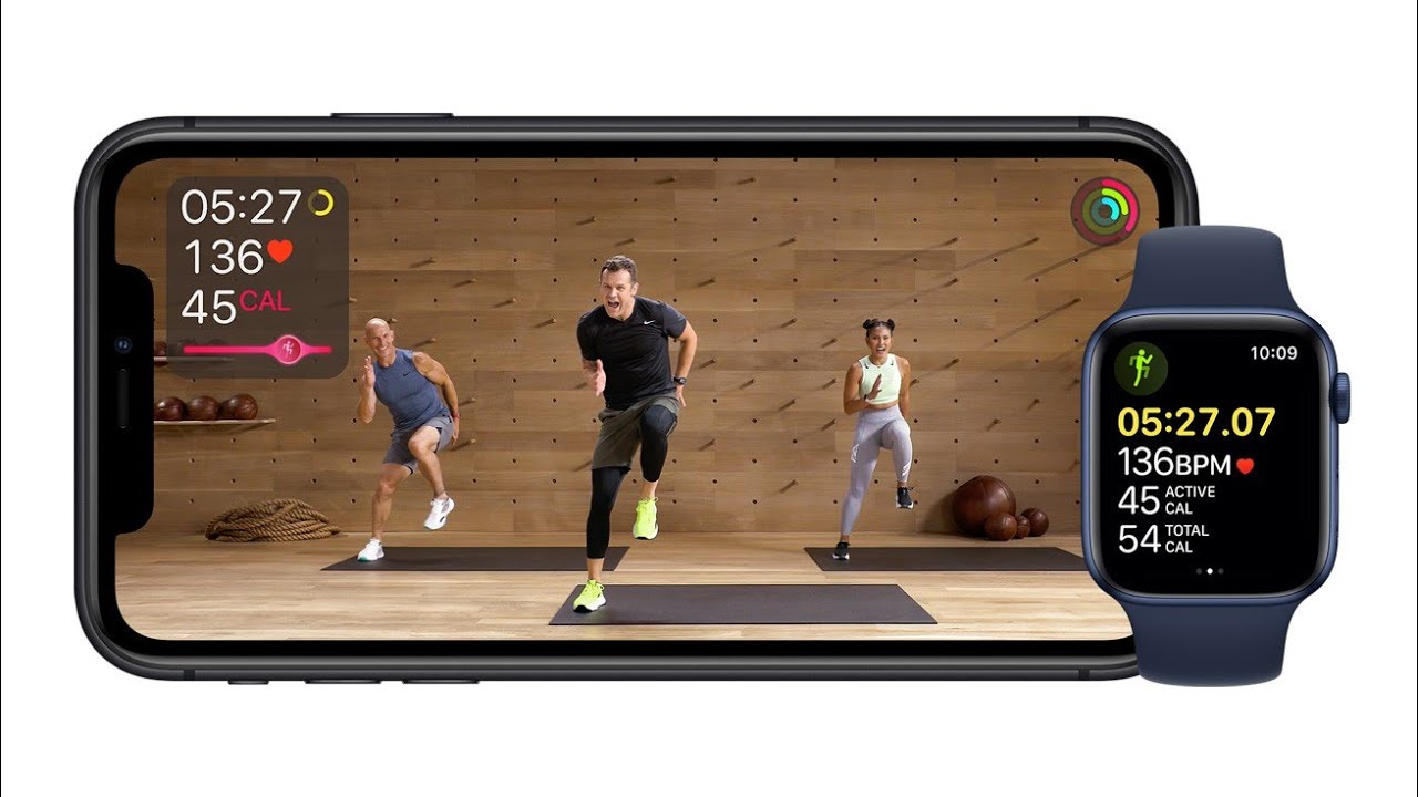 Apple Fitness+ Official Trailer
