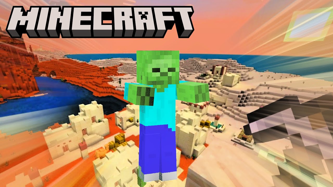 Starting a New Minecraft World - Episode 1