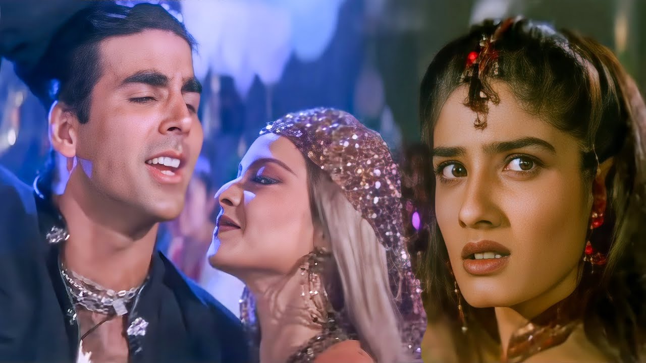 Tu Kaun Hai Tera Naam Kya | Kumar Sanu | Sadhana Sargam | Hum Hai Sidhe Sadhe Akshay