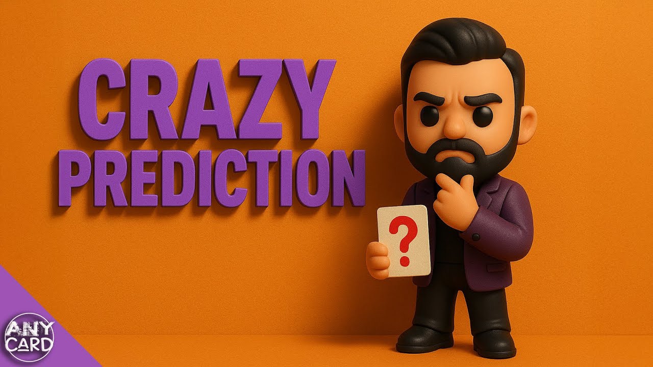 PREVISIONE FOLLE! \\ PERFORMANCE e TUTORIAL #magician #magictrick