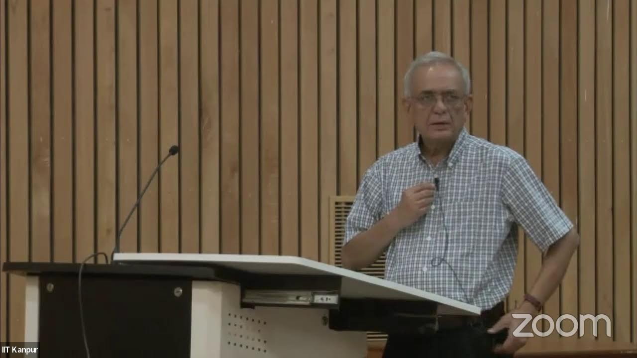 Institute Lecture-Prof. Ajit Kembhavi on march 29th, 2022