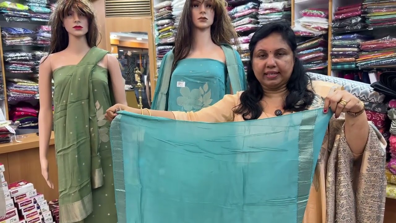 NEW COLLECTION #saree #dreamnstyle #fashion #ihavethisthingwithplants #silksaree 