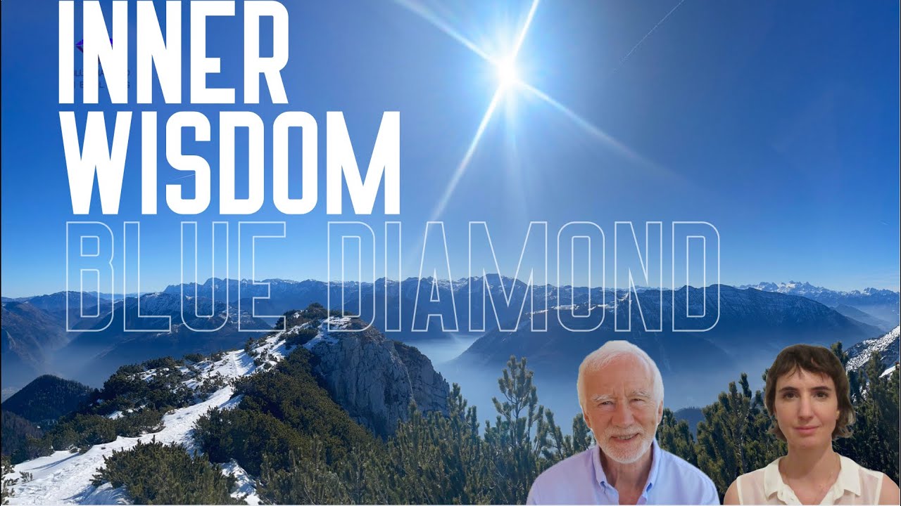 Blue Diamond Healing - Inner Wisdom