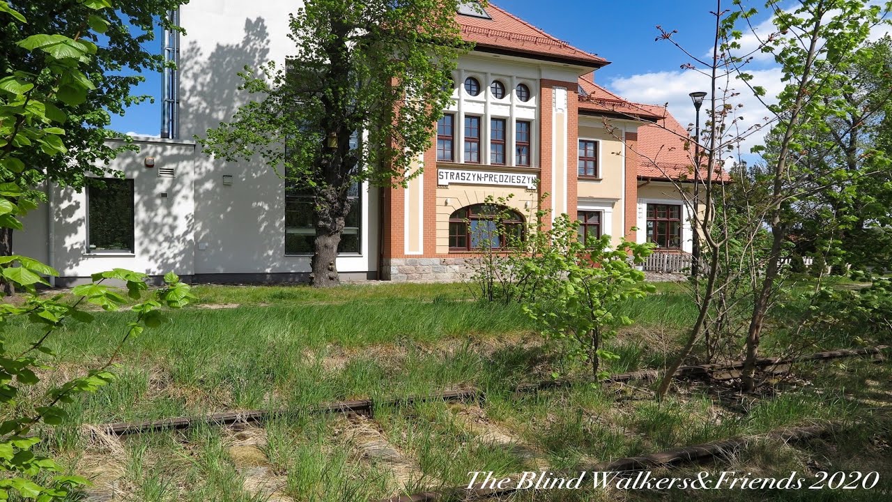 Straszyn Prędzieszyn LK229 najstarsze szyny kolejowe 1930 1940 KONIGSHUTTE - Chorzów