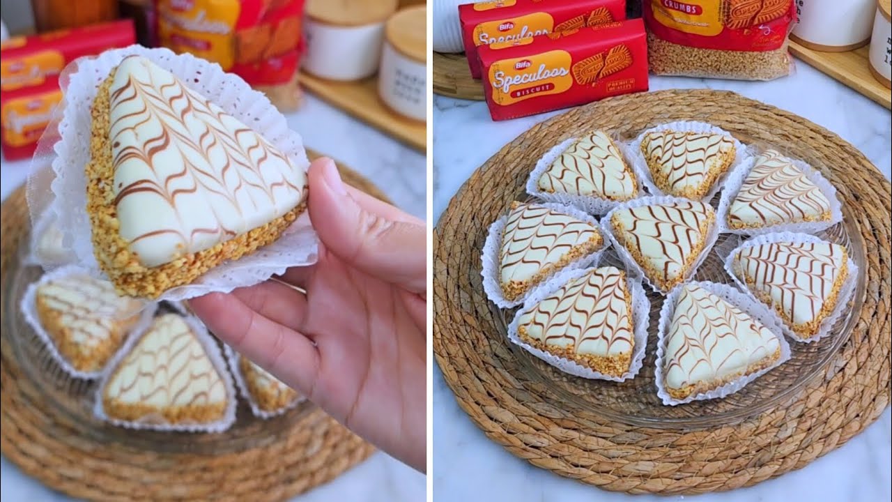 حلويات العيد صابلي الميلفاي قوة في البنة بمكون سدقوني  هو الي يزيدها في البنة ملازمش تراطيو الوصفة 