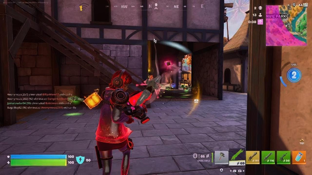 Fortnite blitz Royale Gameday victory🥇