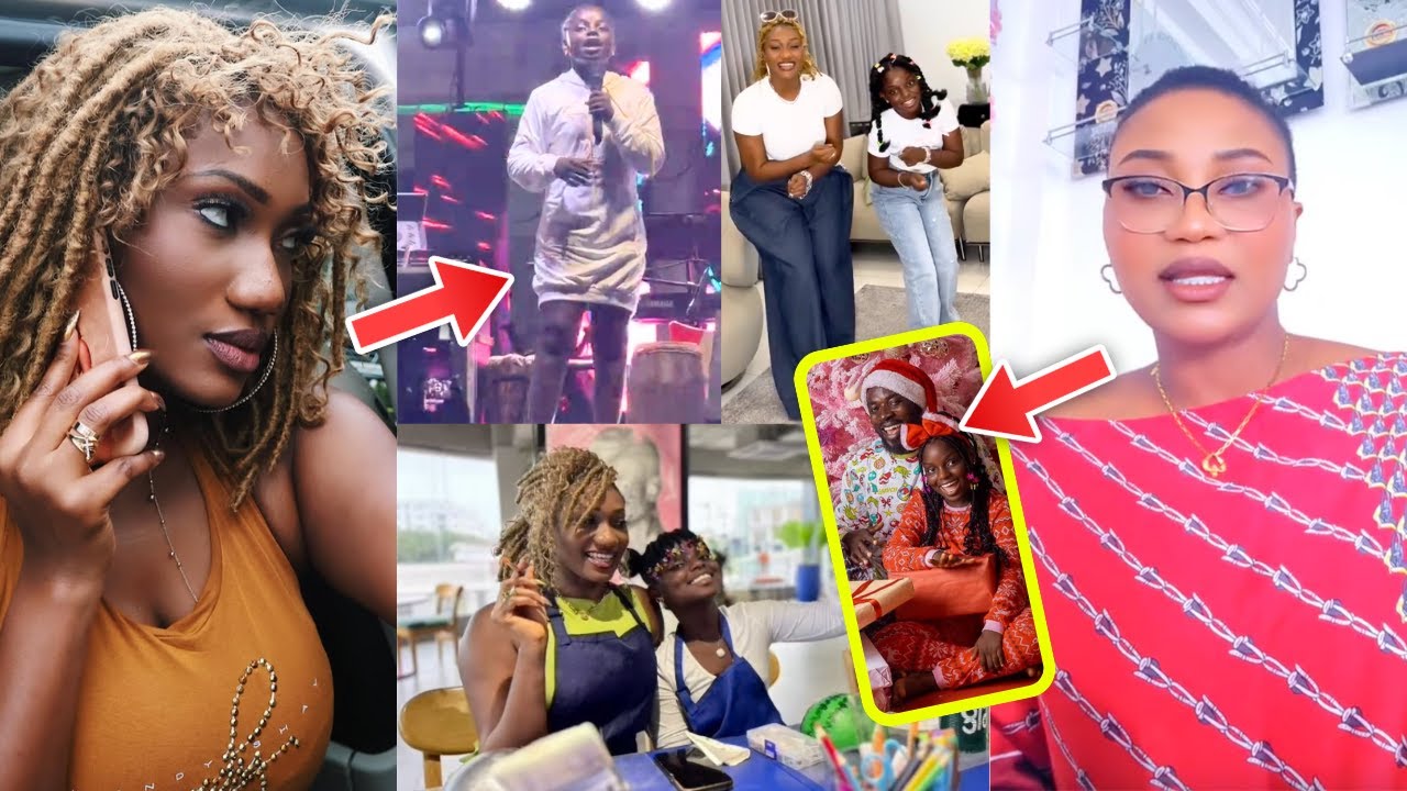 Wendy Shay FALLS OUT With Tracy Shay? Mama Shay F!res - FULL STORY