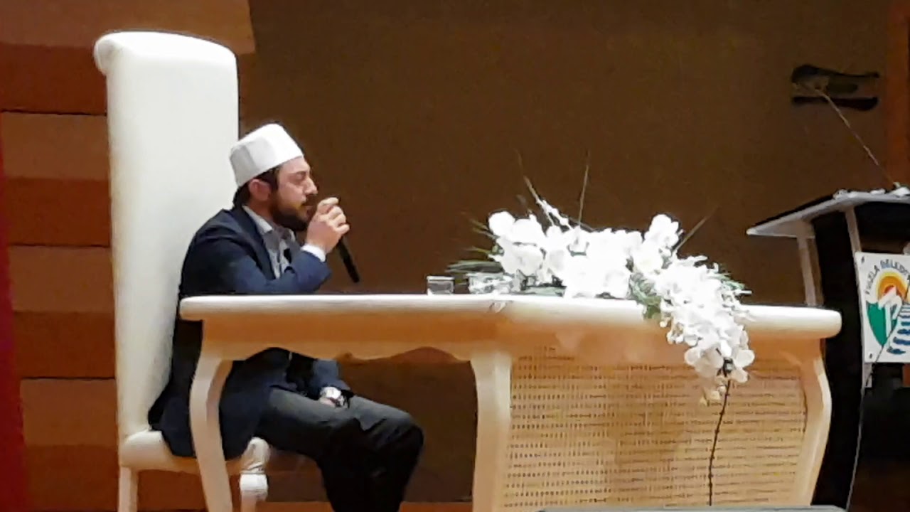 Ali TEL İstanbul/TUZLA Şehitlerimiz için Kuran Ziyafeti(28.04.2018)