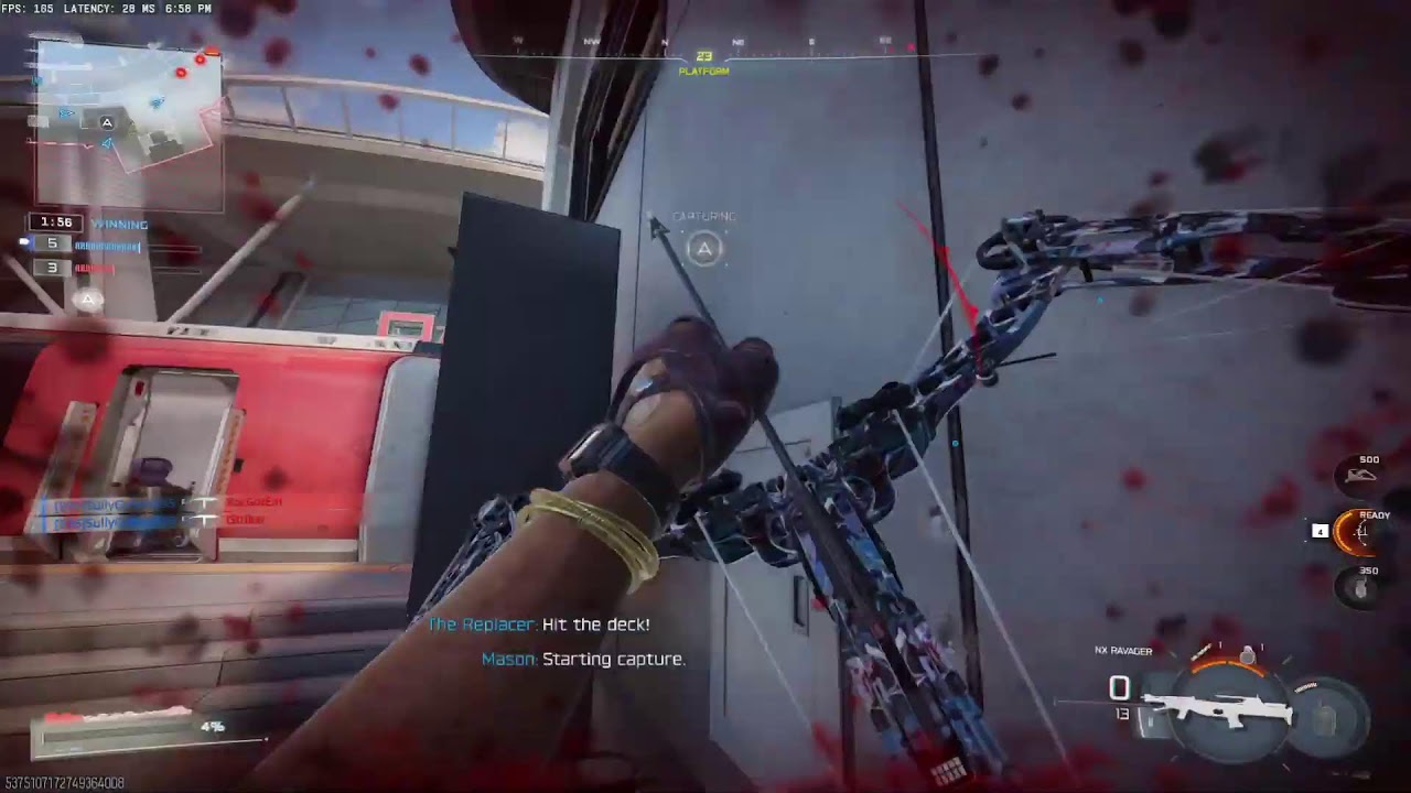 Sticks & Stones to Prestige Master