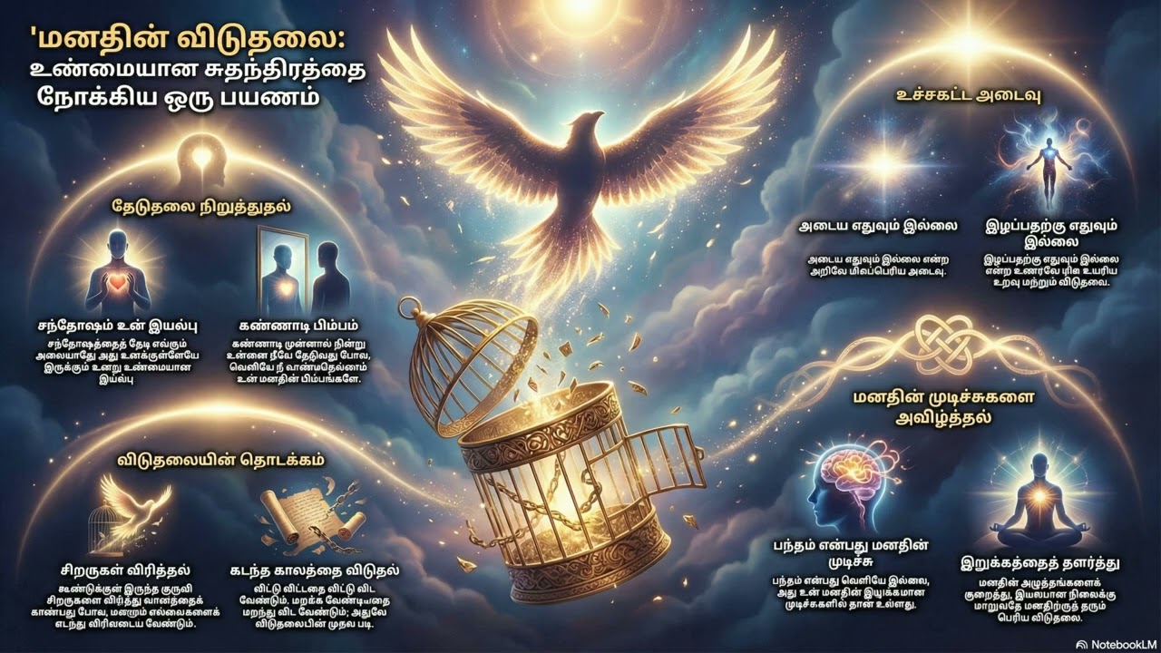 விடுதலை Freedom Moksha 6369273727