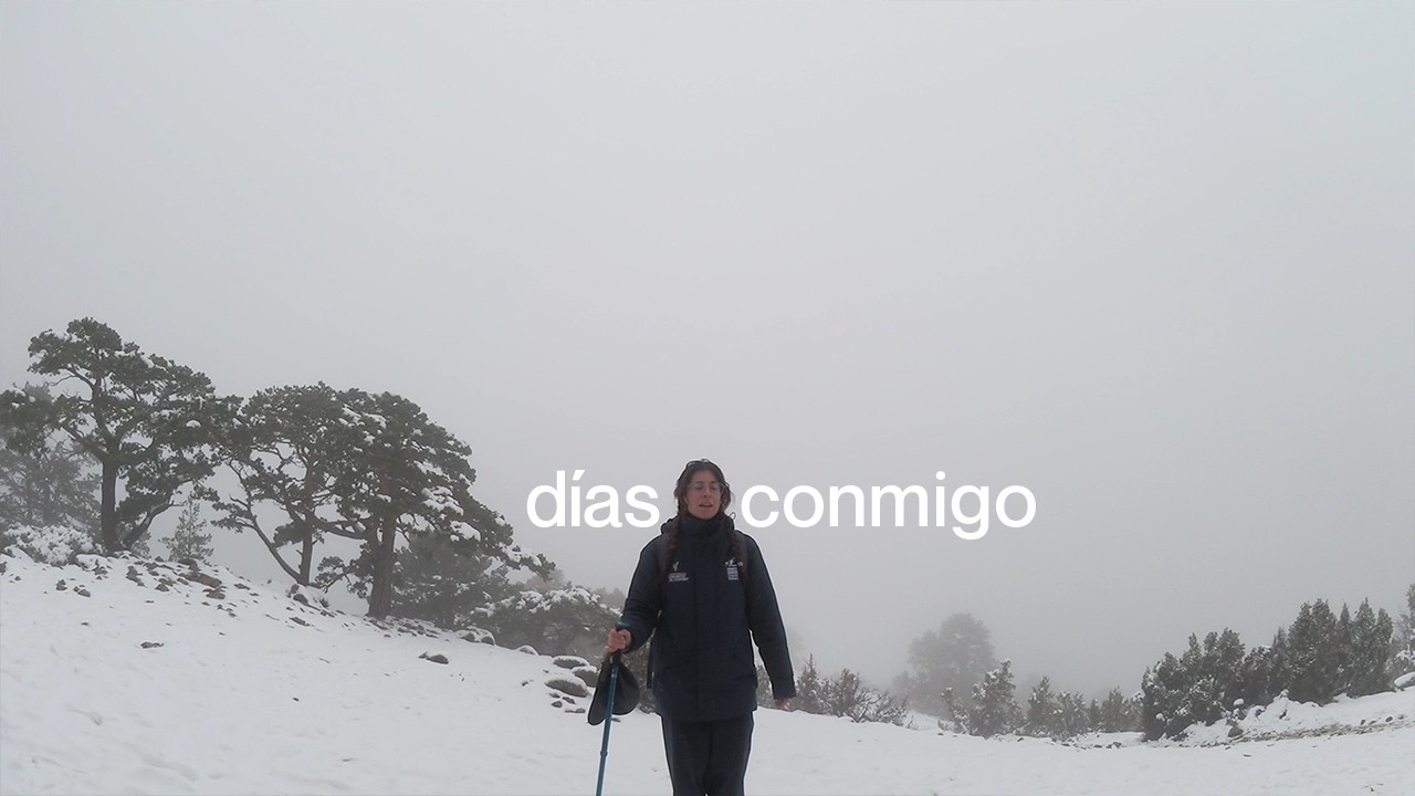 llegaré, pero ahora estoy aquí (y es un lugar genial)
