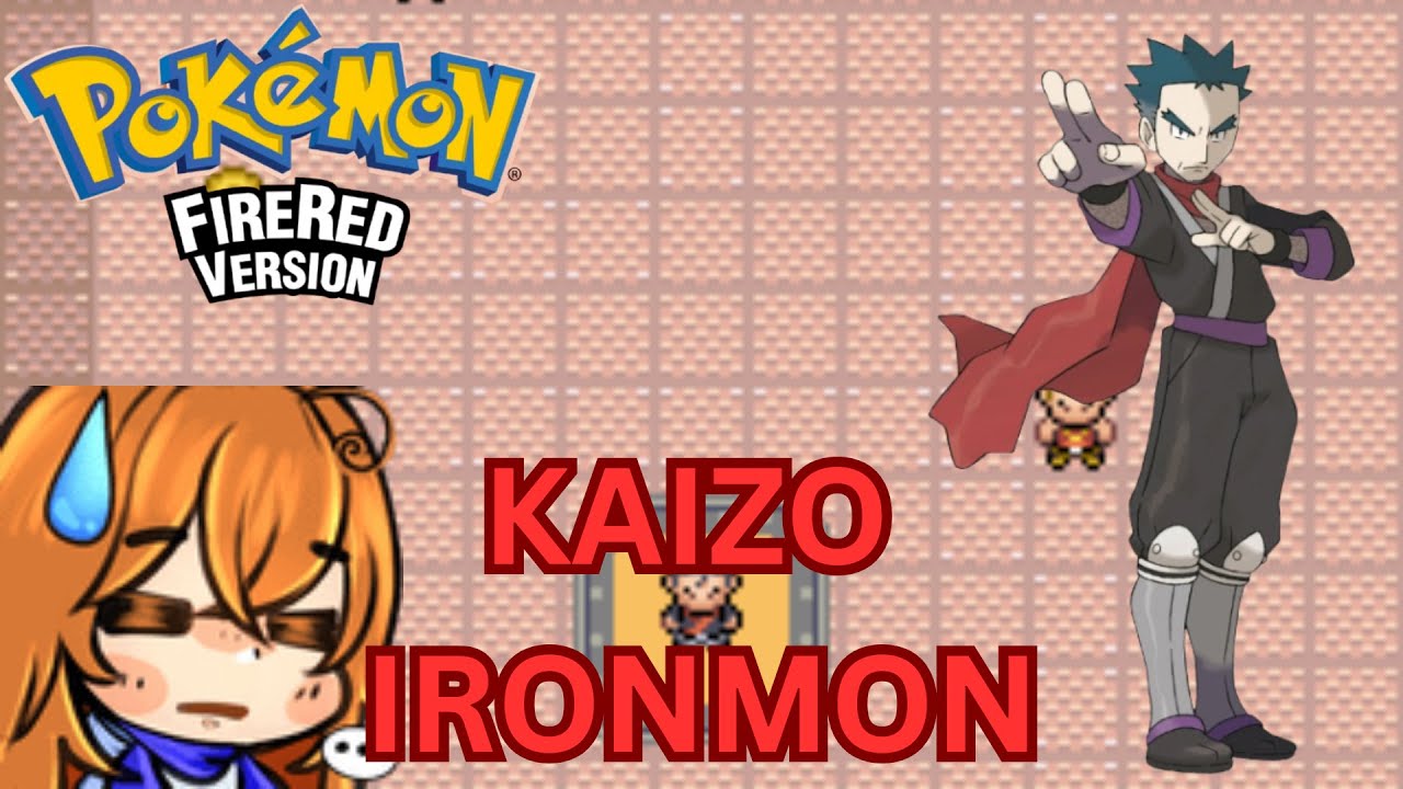 Ironman Kaizo Time! This is the Run!