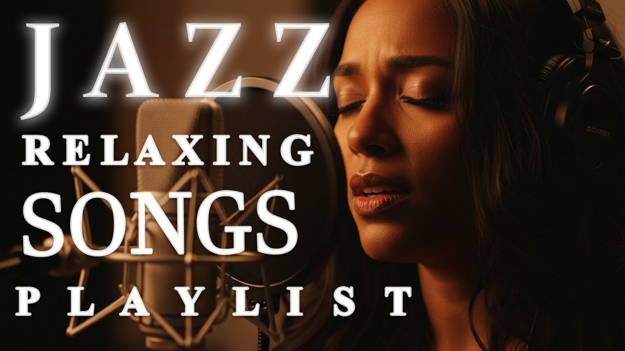 Smooth Jazz Chill Lounge | Female Vocals for Soulful Romantic Evenings
