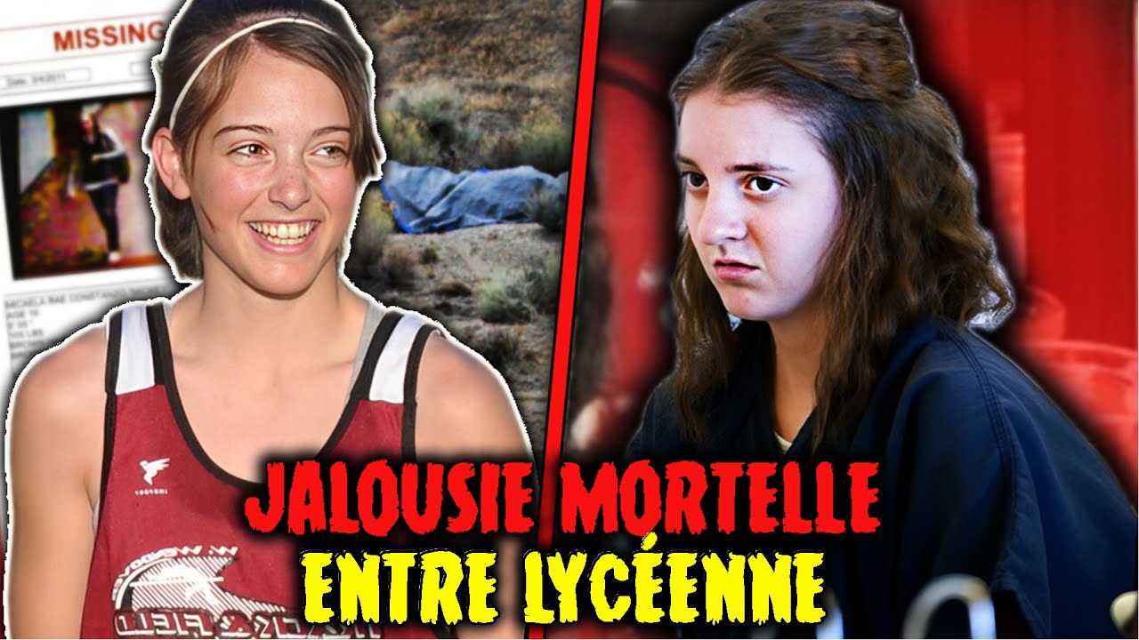 MASSACR&Eacute;E par un COUPLE de LYC&Eacute;ENS &agrave; 16 ans, l&rsquo;horrible affaire MICAELA COSTANZO (#HVF)