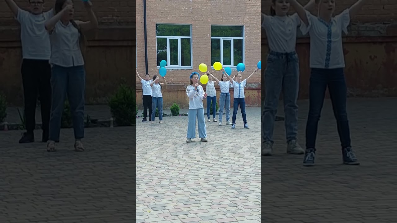Шостак Поліна. Репетиція.