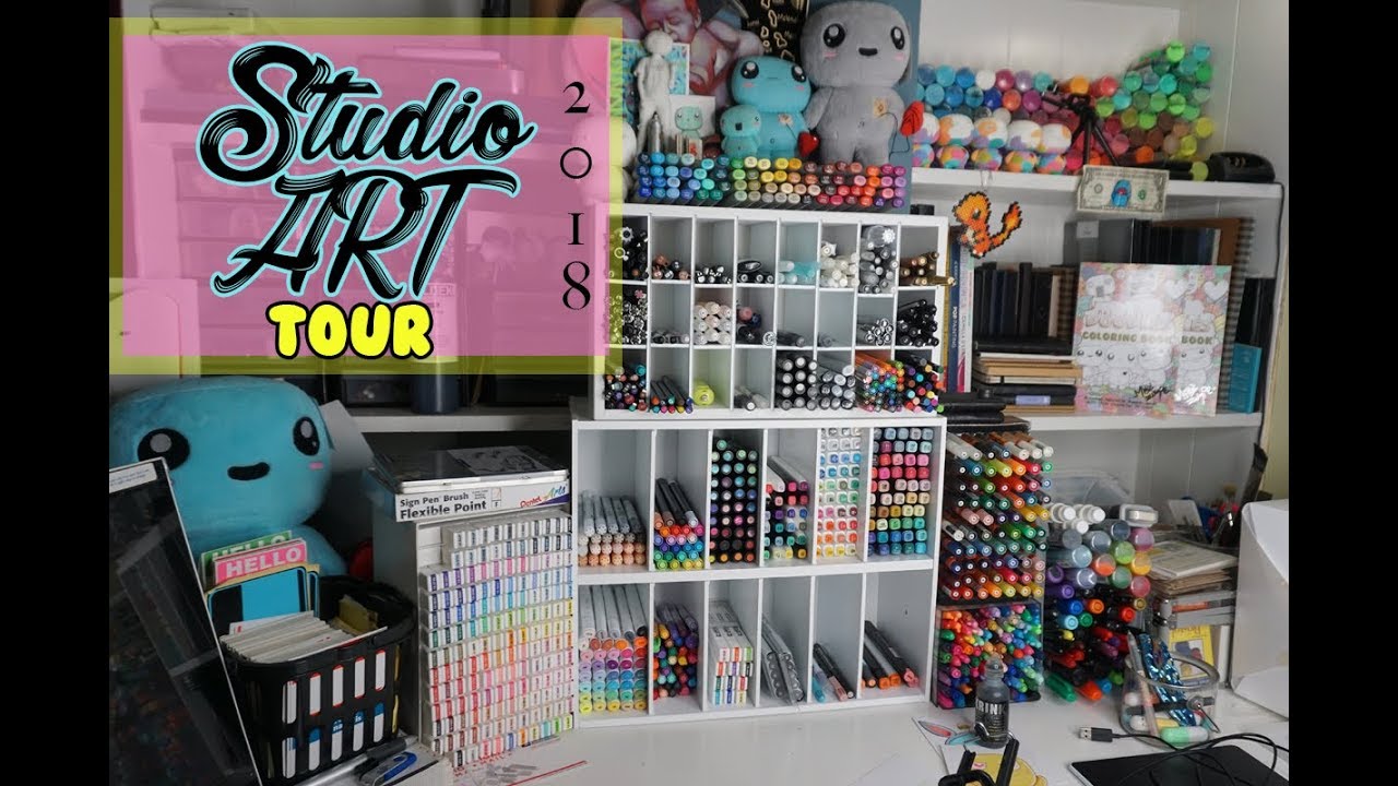 Studio ART Tour