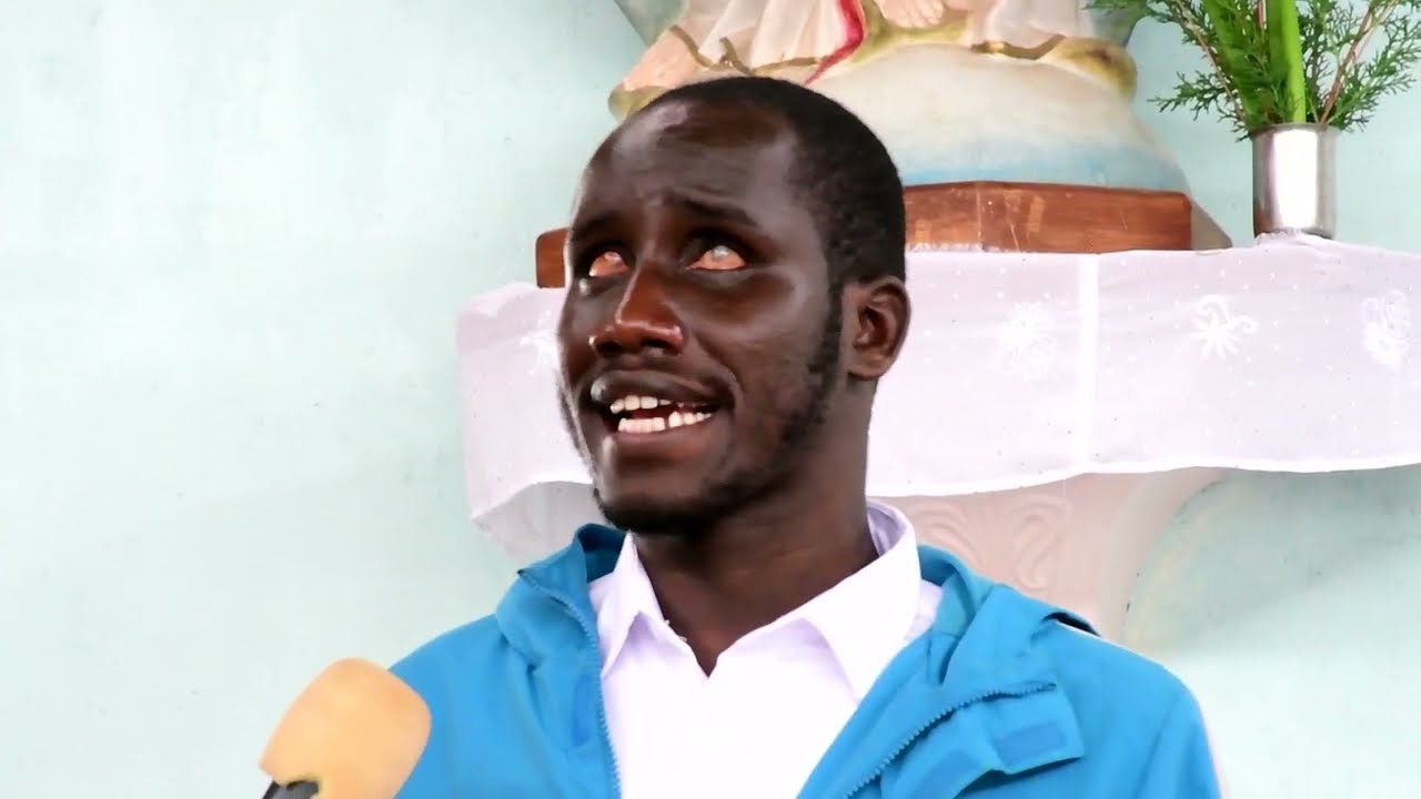ZABURI YA KUITIKIZANA BROTHER MICAH [MUNGU NI MFALME WA DUNIA YOTE]