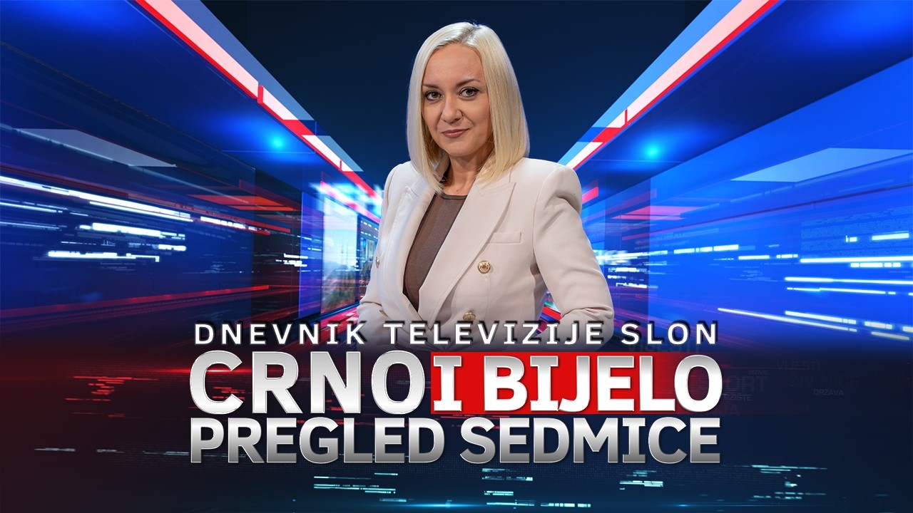 Dnevnik Televizije Slon Tuzla – Pregled sedmice – 14.02.2026.