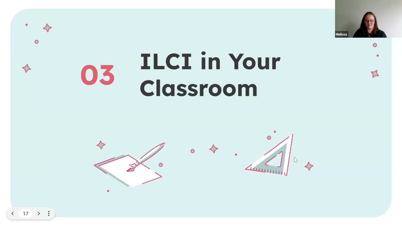 Melissa Stephens: Introduction to Integrated Language and Content Instruction for Classroom Teachers
