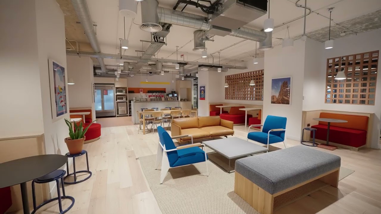 WeWork 1 St Katharine's Way, London