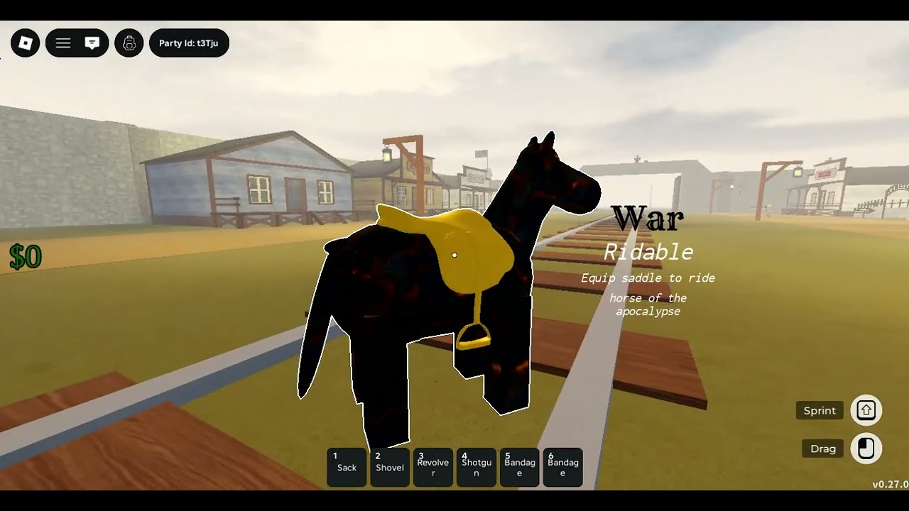 playing dead rail till i die (ep2) i died :(